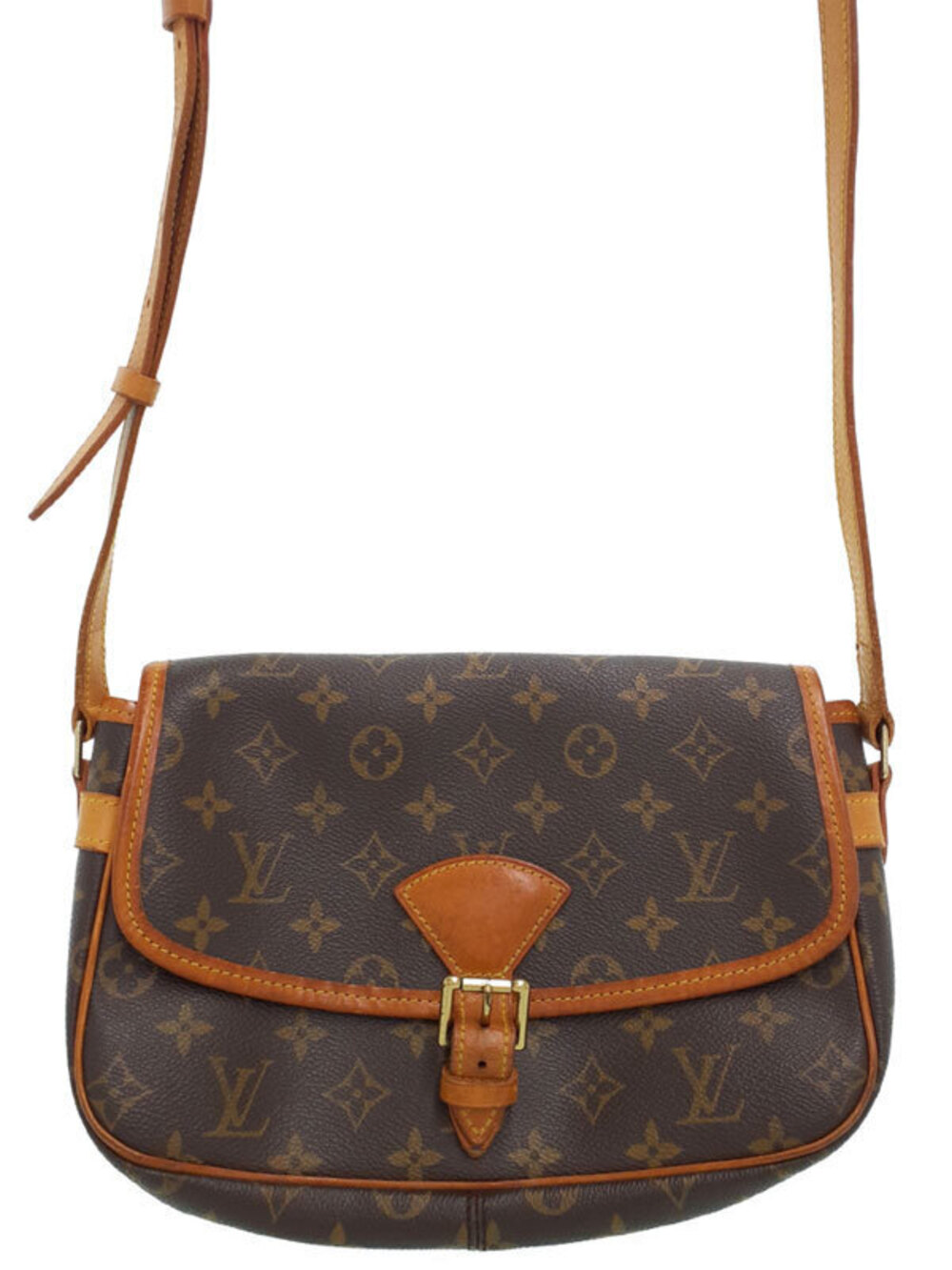 Louis Vuitton Monogram Sologne Shoulder Bag